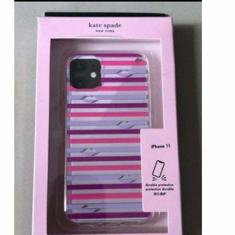 Kate Spade Lips iPhone XS/X, XS MAX, 11 PRO & 11 PRO MAX Case AUTHENTIC
