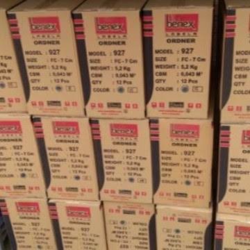 

Odner Benex labela Folio (1 karton/dus = 12 pcs)