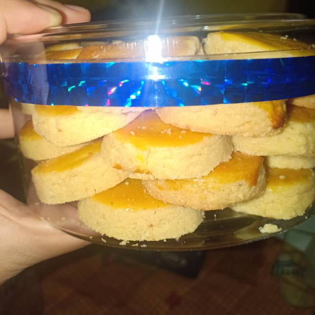 

Kue kacang mentega
