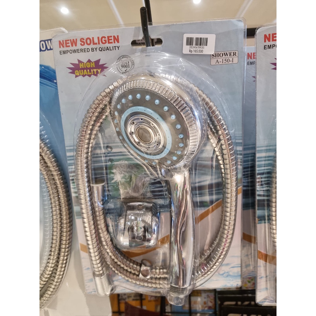 SELANG SHOWER SET SOLIGEN BESAR A150