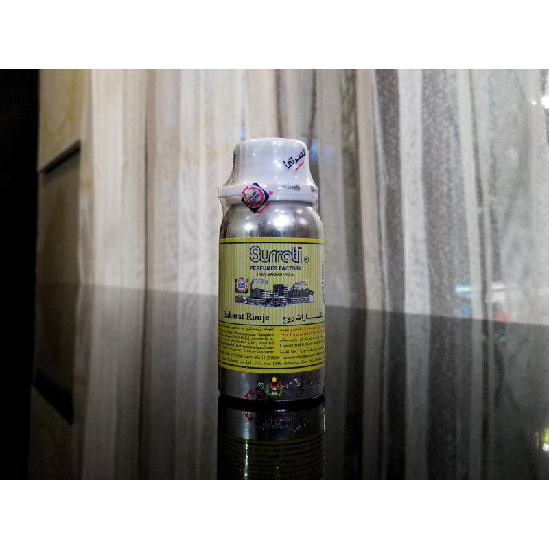 Surrati Baccarat Rouge / Bakarat Rouje (Pure Concentrate)