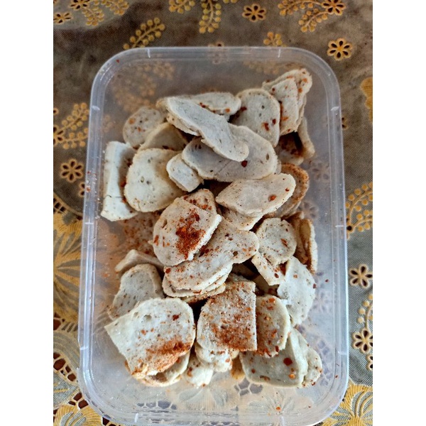 

baso goreng dadakan