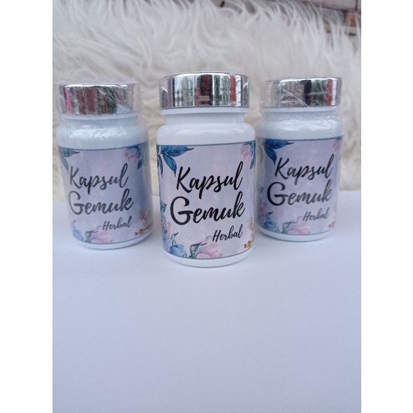 

KAPSUL GEMUK