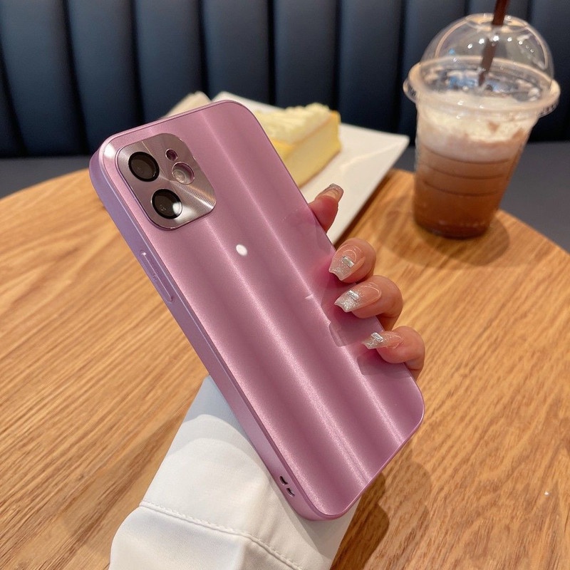 Hard Case PC Motif CD Untuk iPhone 13 12 11 Pro X XS MAX XR 7 8 Plus