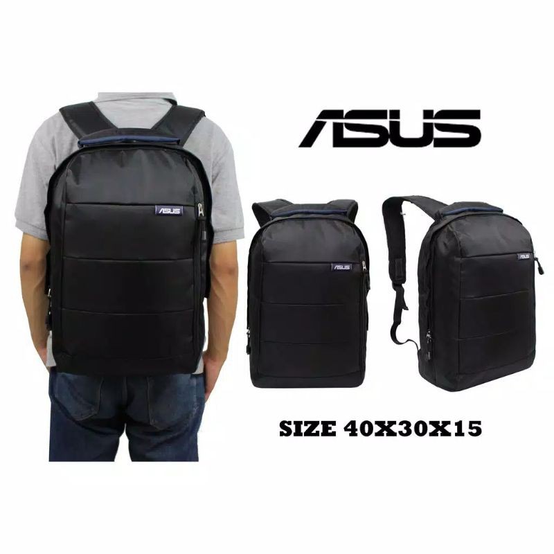 COD TAS'RANSEL ASUS TAS'LAPTOP TAS'RANSEL_KULIAH