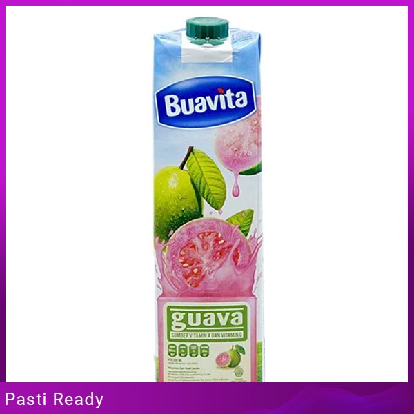 

Buavita Guava 1000 Ml