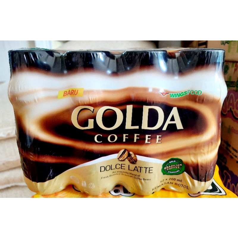 Golda Dolce Latte 200ml