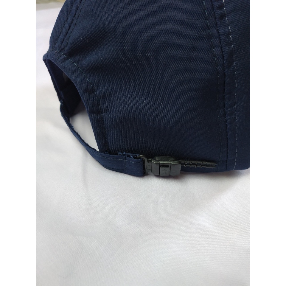 Primaragam Topi Sekolah Smp Biru Putih Rel