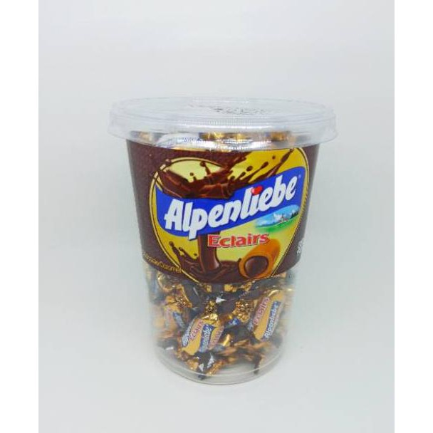 

【project】 Alpenliebe Eclaire Toples isi 100 Butir