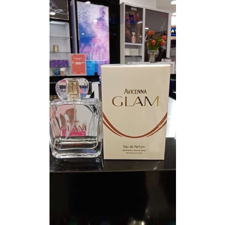 parfum original Avicenna GLAM