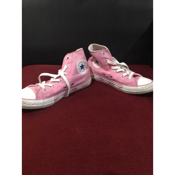 sepatu converse anak preloved