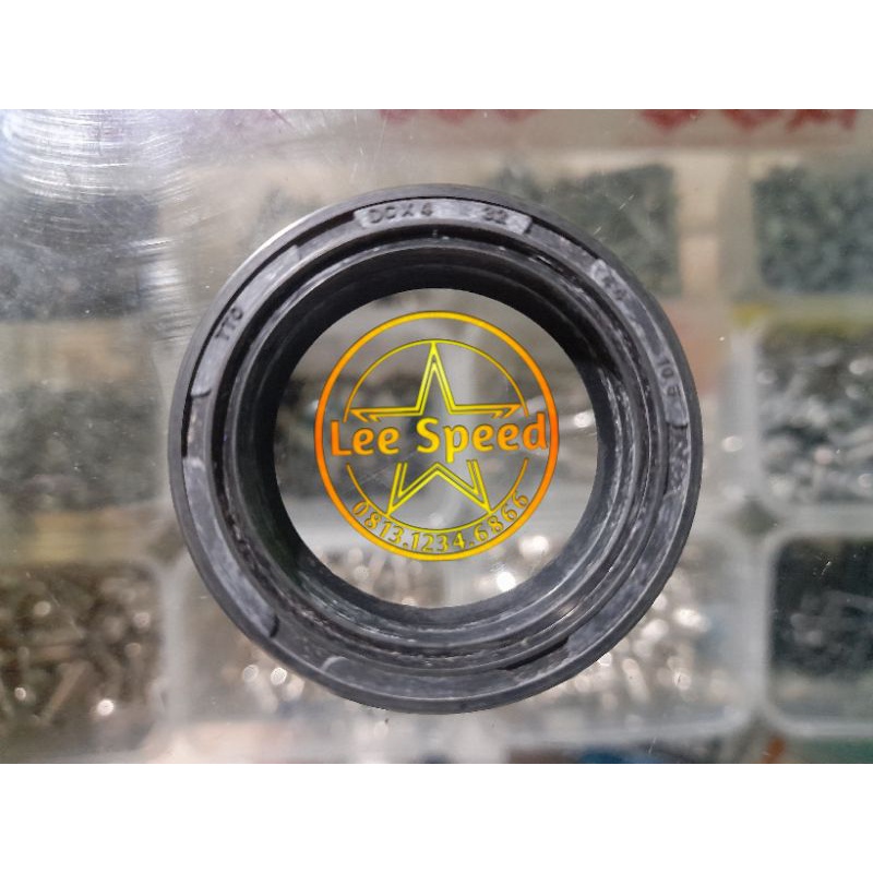 Seal sil Shok Shock Shockbreaker Depan Kawasaki Ninja 200 KE175E Suzuki RG125 Yamaha DT125 SR250 SR2