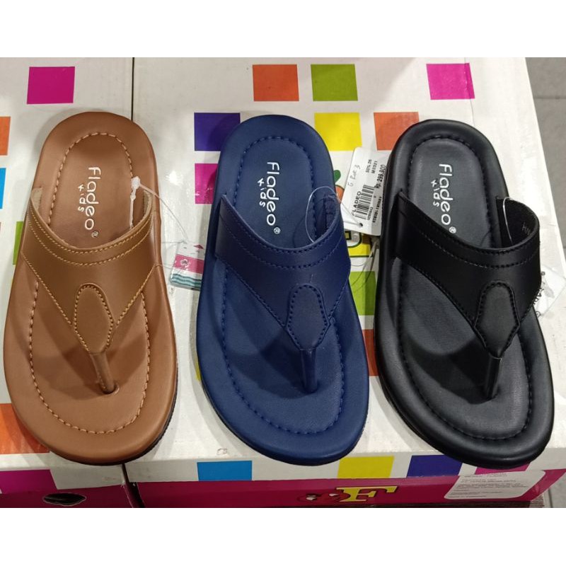 SANDAL JEPIT ANAK COWOK BRAND FLADEO KIDS