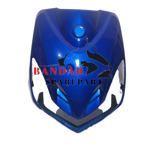 COD tameng mio smile biru / body depan Mio smile biru