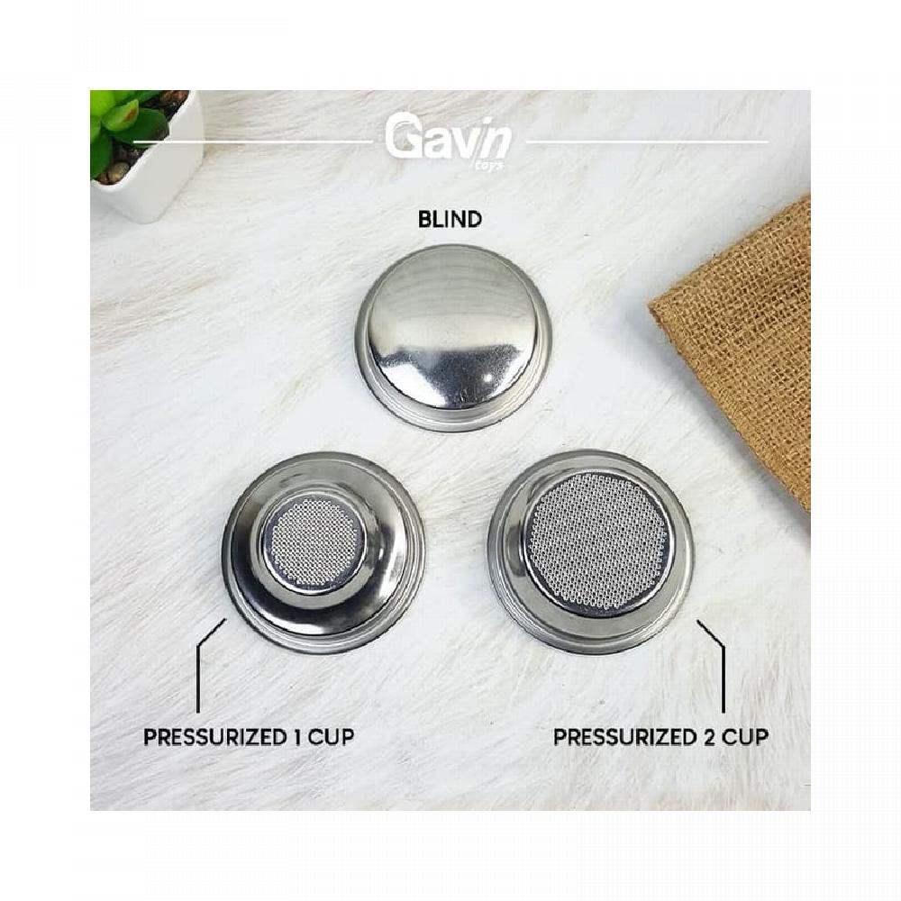 Pressurized VS Nonpressurized Portafilter Explained!