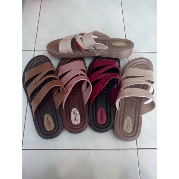 Wedges sandal NEW ERA