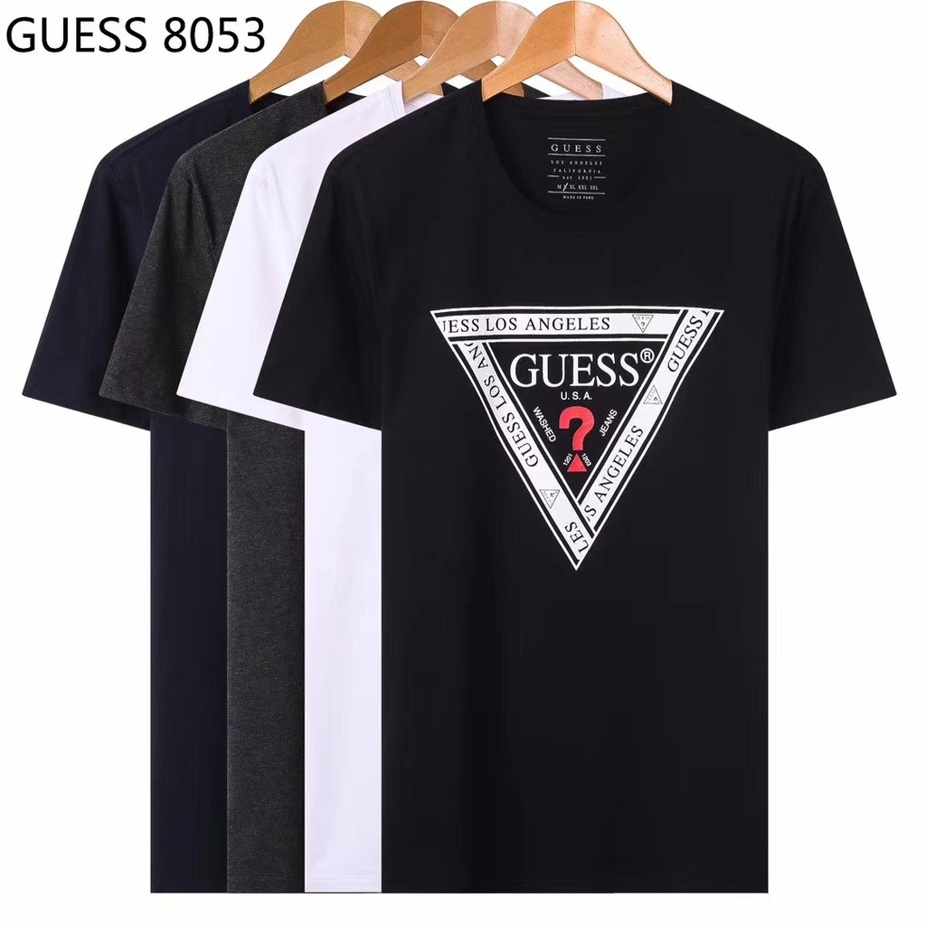 guess guy shirts