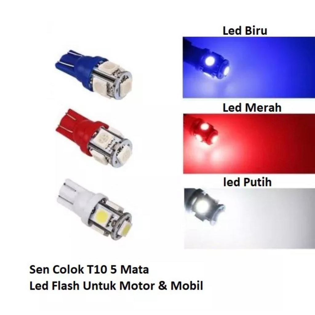 HARGA SEPASANG LAMPU SENJA TANCAP COLOK SEN COLOK LED LAMPU SENJA LASER