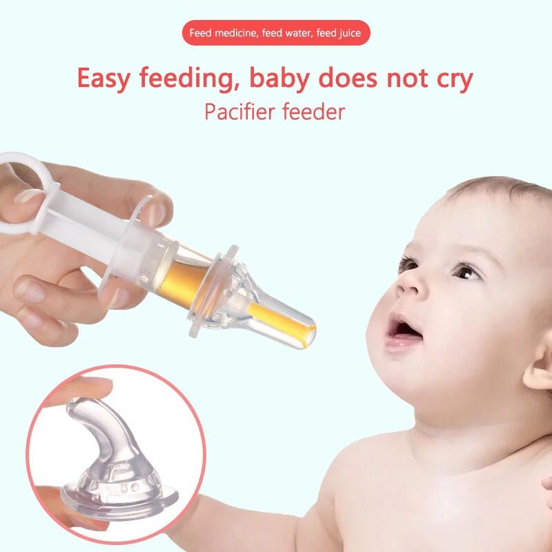 Kinmade Oral Feeding syringe | Oral Feeding Syringe | Pipet Susu Dan Obat