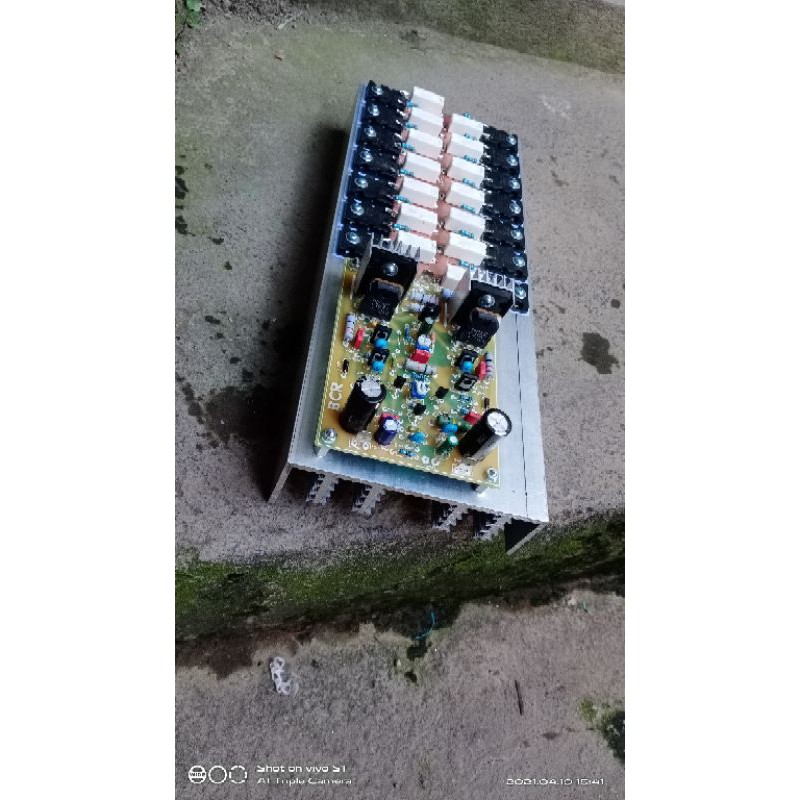 Driver ocl balap plus 7set final