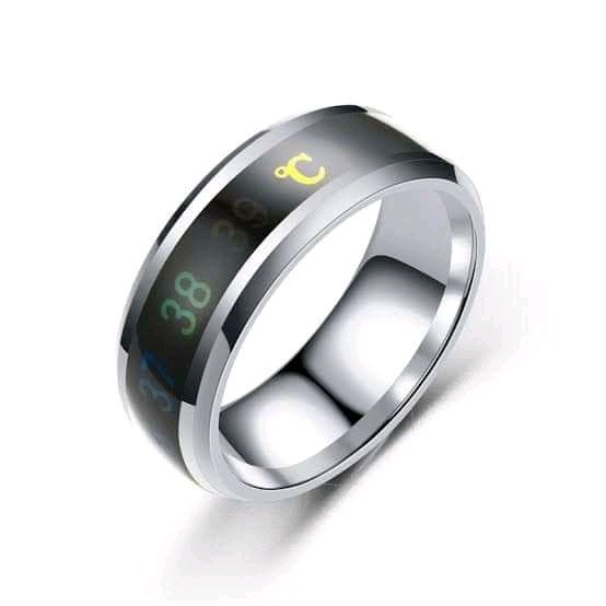 Cincin titanium / pengecek suhu termurah