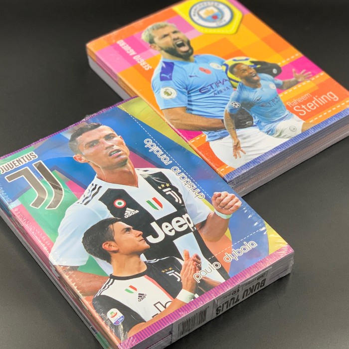 

BUKU TULIS MURAH 38 LEMBAR (PER PAK) +
