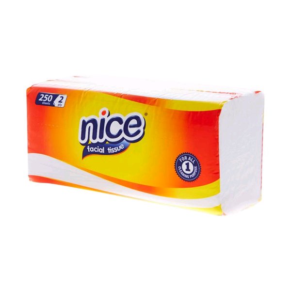 Nice Facial Tissue 250s