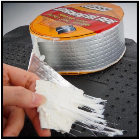 Termurah Super tape X2000 tipe 5cmx5m super lengket dan super waterproof untuk semua bahan