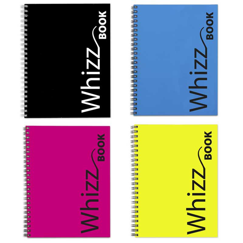 

Canson Whizz Book A4 136 Sheets 80gsm