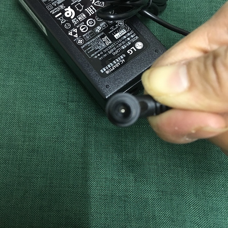 LG Power Adaptor 19V 2.53A