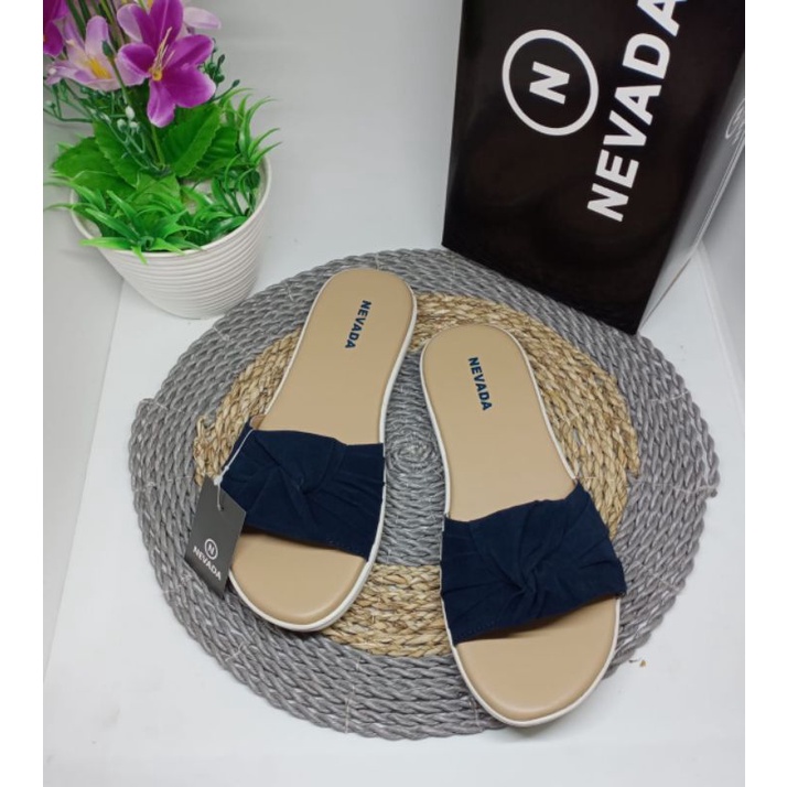 Slop BLUDRU wanita/sandal slop wanita