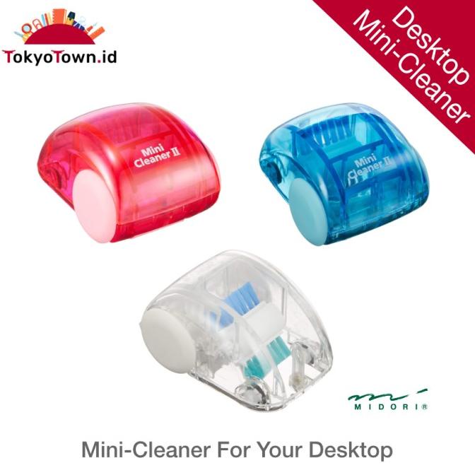

Midori Mini Desktop Cleaner