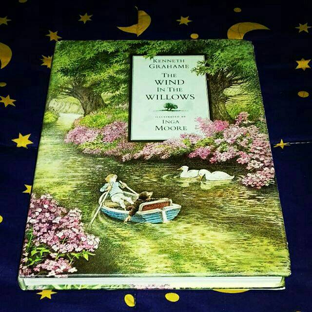 The Wind In The Willow