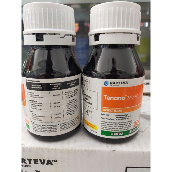 insektisida tenano 200 ml ( exp 2022 )