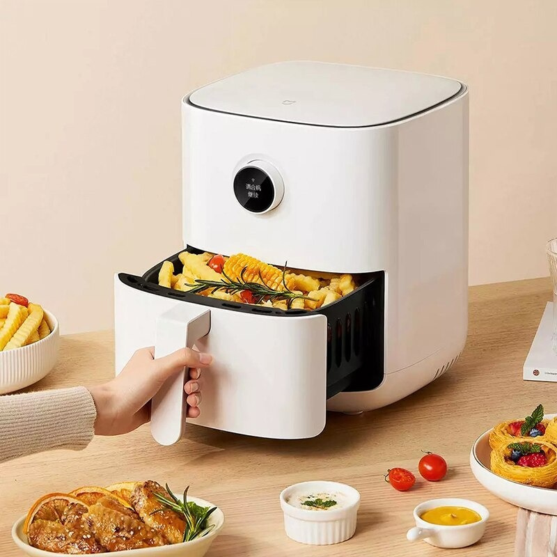 Mijia Smart Air Fryer Mesin Penggoreng Udara Tanpa Minyak 3.5L