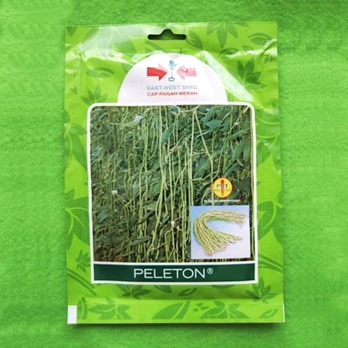 Benih Kacang Panjang Peleton 250 biji – Panah Merah