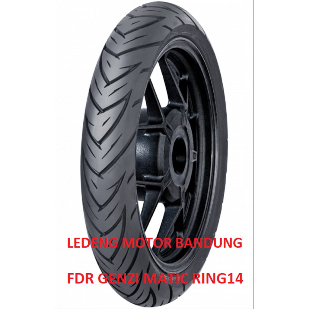 BARU Ban FDR 90/80-14 Genzi Tubeless