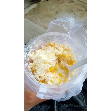 

Jagung cup ( ready 100% manis)