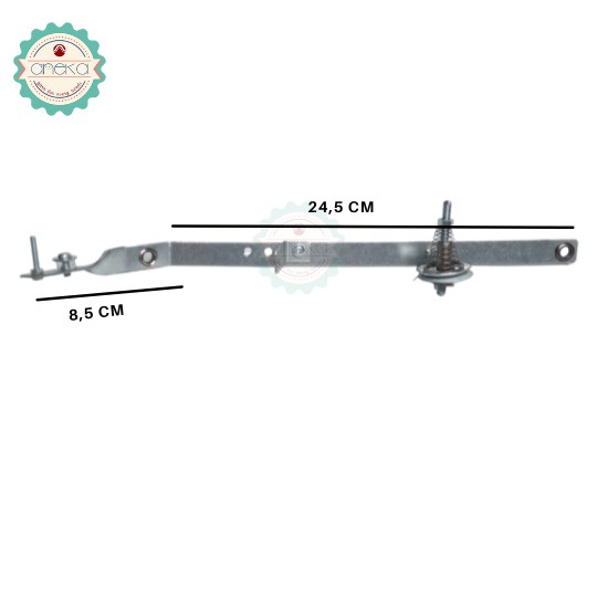 Tensen / Tension Mesin Rajut Manual 12G dan 7G