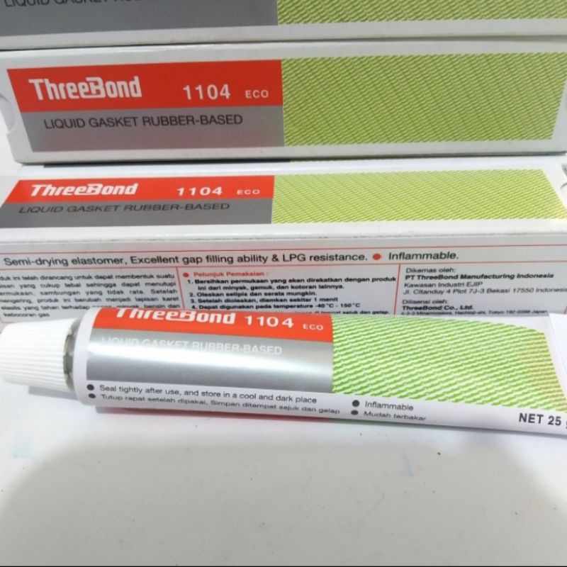 Lem Gasket Paking Threebond TRIBON