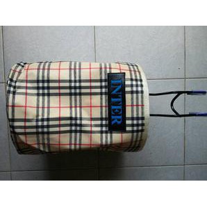 Tas Keranjang Sepeda Lipat
