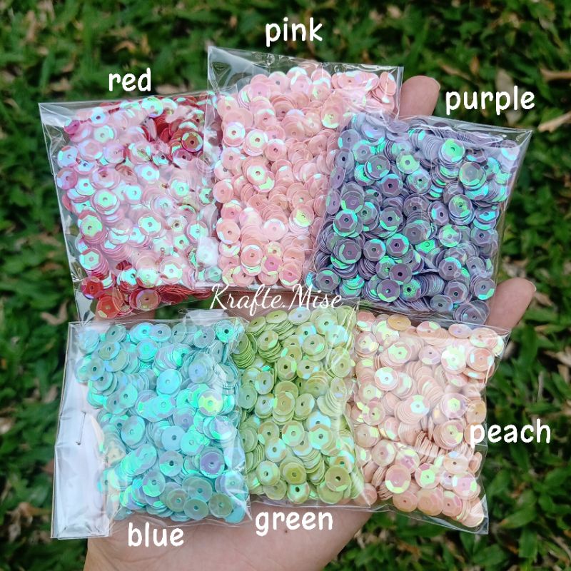 borci / ramborci/ payet/ borci piring/ borci bulat