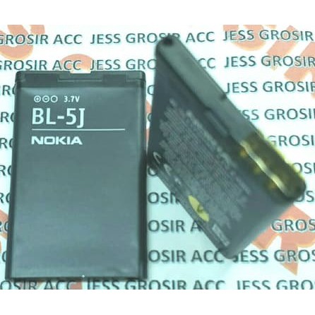 Battery Batre Baterai Nokia 5J Lumia 520 BL-5J BL5J BL 5J