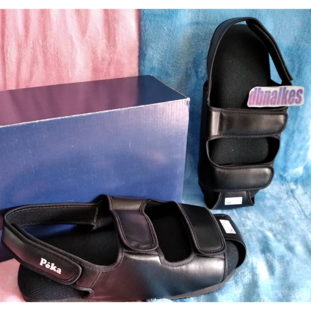 SANDAL DIABETES