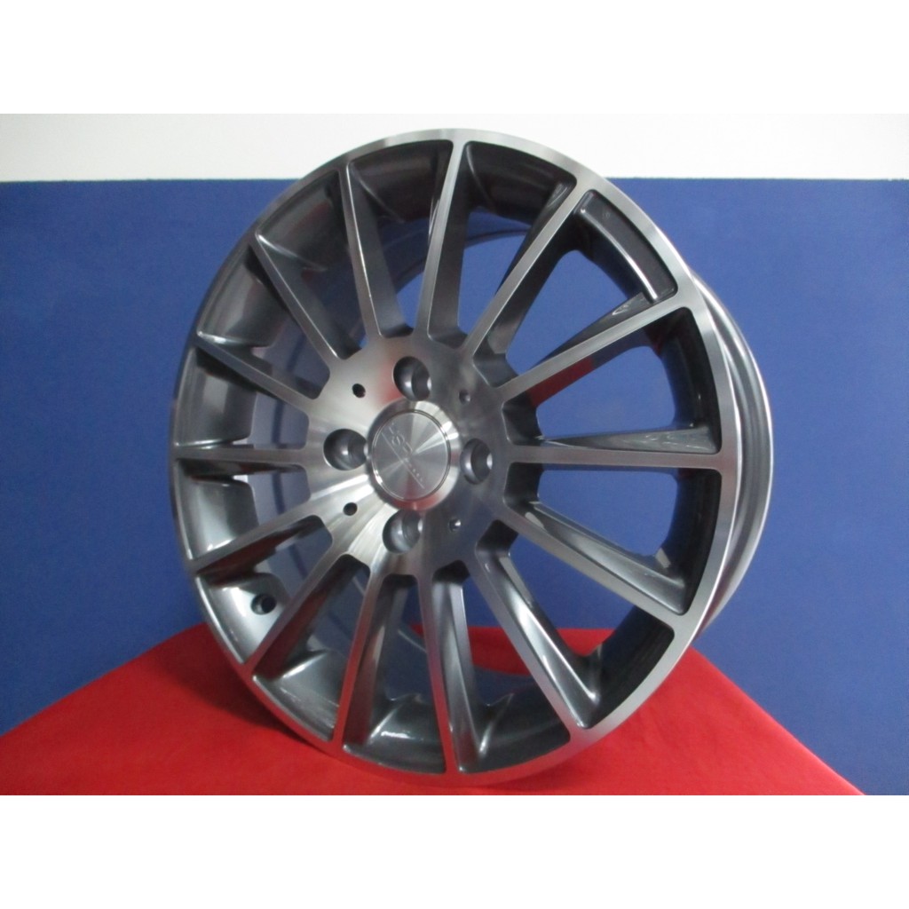 Velg Racing Honda Jazz BLADE AM836 HSR R15