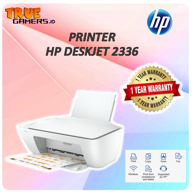 HP DESKJET 2336 (PRINT-SCAN-COPY)