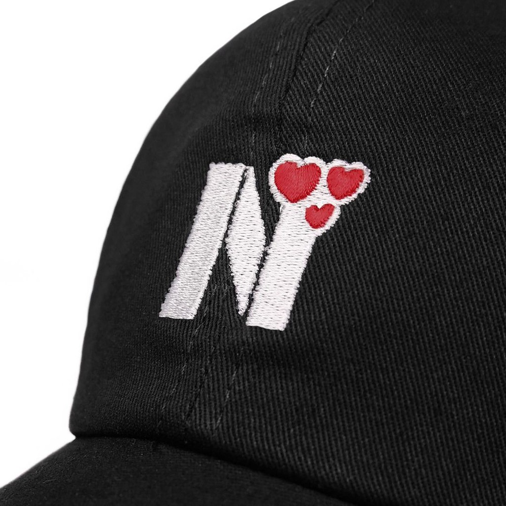 CAP NRDN LOGO LOVE DAT CAP