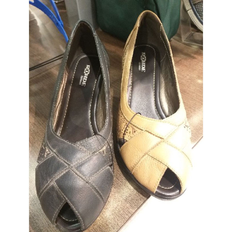 Rohde Ladies Shoes asli 100%