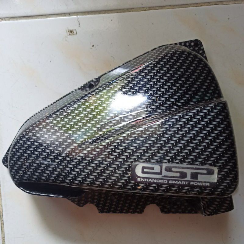 tutup filter beat fi carbon