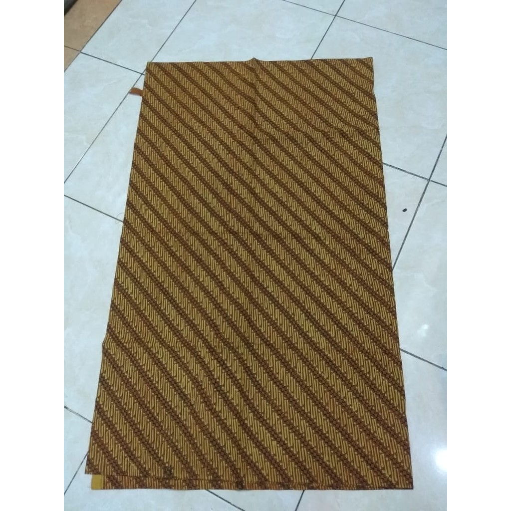 Kain Jarik Batik SOLO motif parang klitik